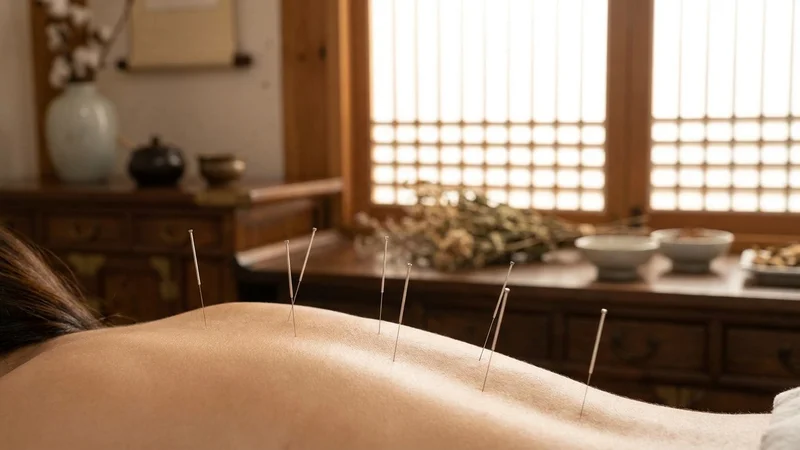2026년 침 치료 건강보험 비용 및 실손보험 청구 비교표