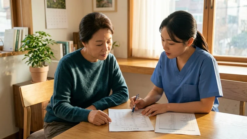 수술 전 확인해야 할 것들