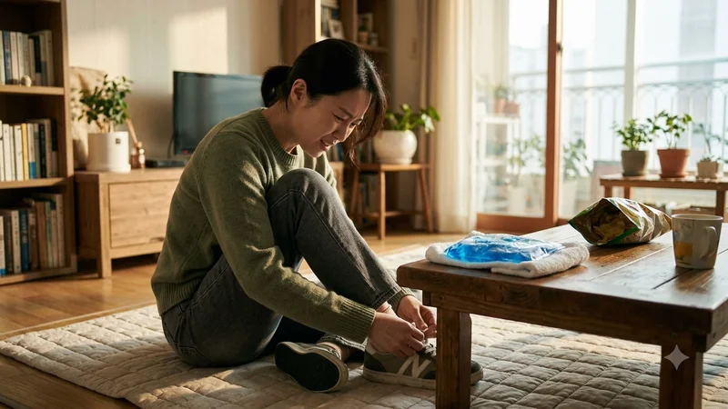 수술 후 흔한 실수와 주의점