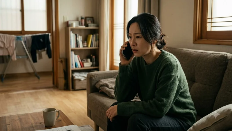 이런 증상은 바로 병원에 연락하세요