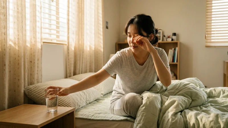 아침 혈압이 높은 이유, 무엇 때문일까