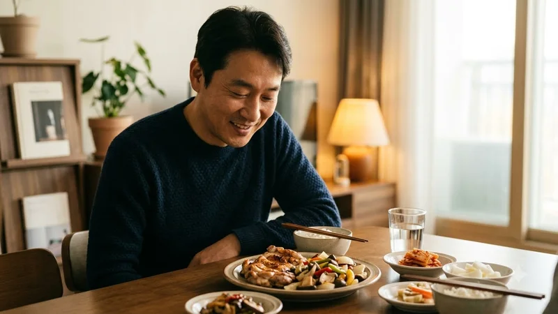 40대 이후 다이어트 식단, 무엇이 다른가