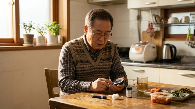 당뇨 합병증 종류, 무엇부터 알아야 할까