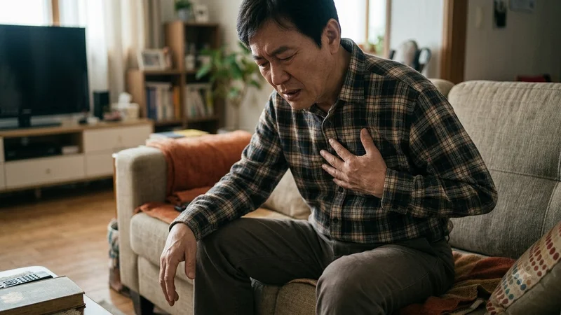 대혈관 합병증 - 심장과 혈관이 먼저 보내는 신호