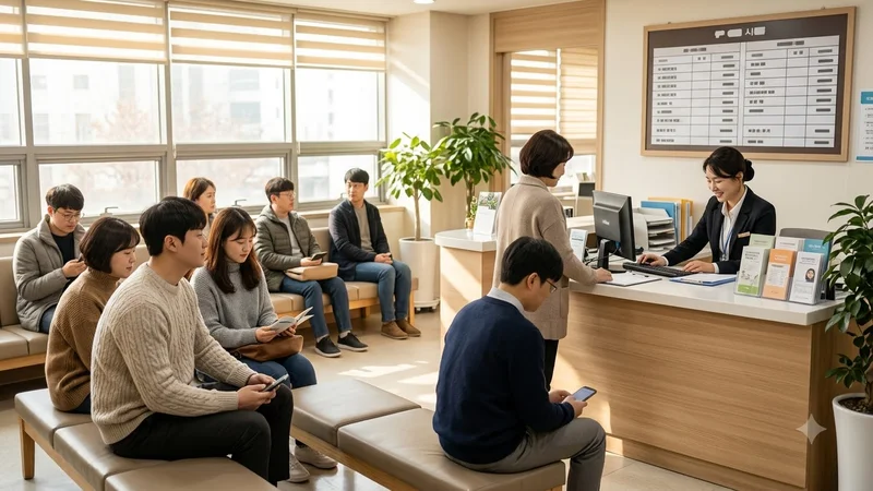 위암 검사 비용, 국가검진과 일반검진은 왜 다를까
