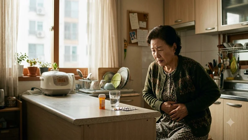 콘드로이친 부작용, 어떤 것들이 보고되나요