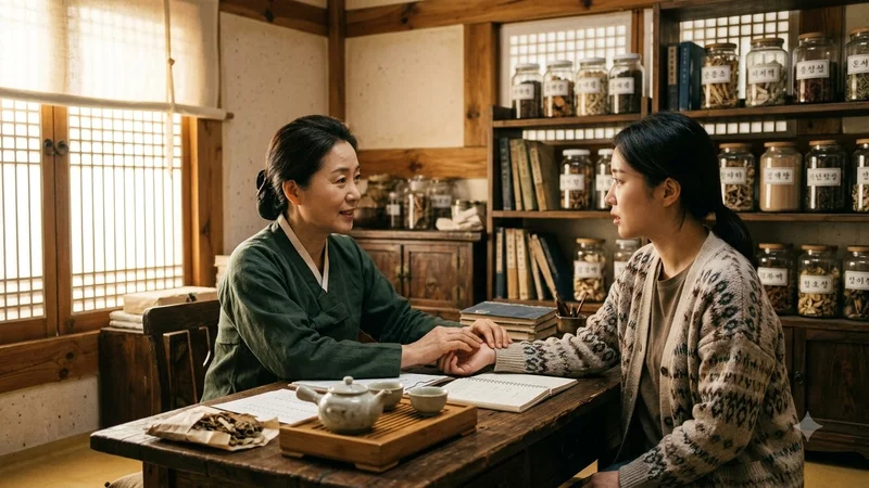체질별 한방 건강관리, 무엇부터 시작해야 할까요