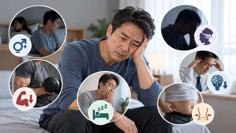 어떤 증상이 함께 나타날 수 있나