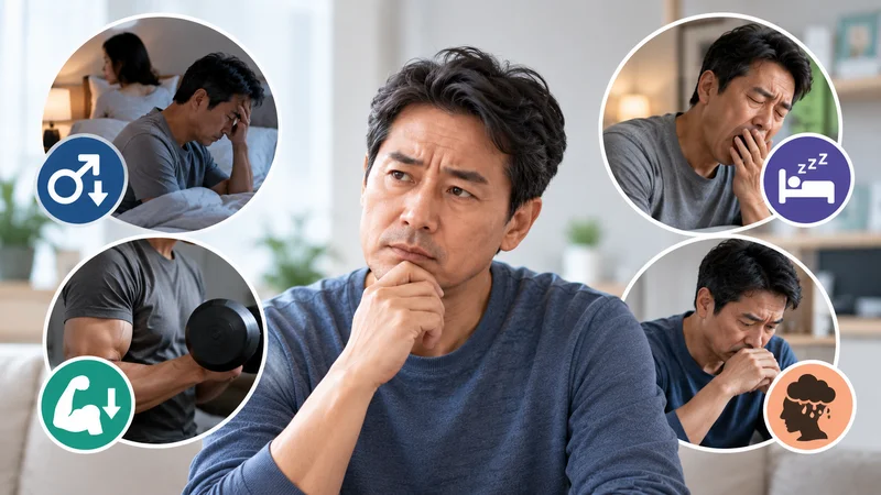 증상별로 살펴볼 점