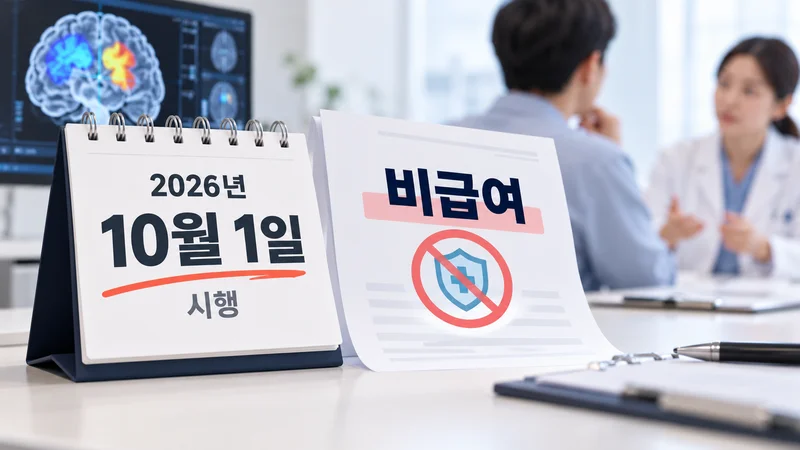 뉴로핏 tDCS 비급여, 무엇이 바뀌었나요?